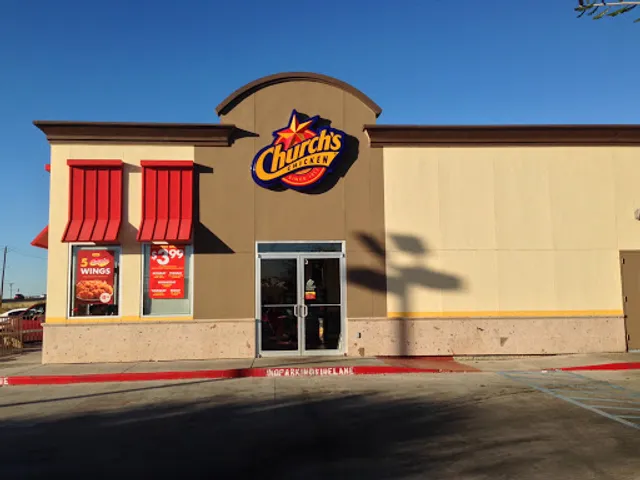 Church's Texas Chicken