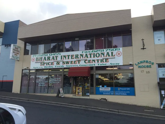 Bharat International Belconnen