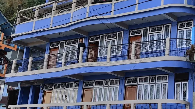 West Point Backpackers Hostel, Darjeeling