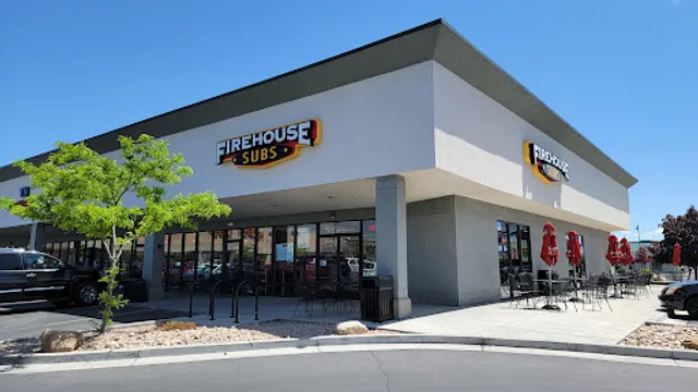 Firehouse Subs The Meadows
