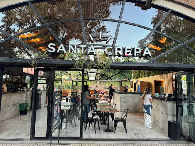 Santa Crepa