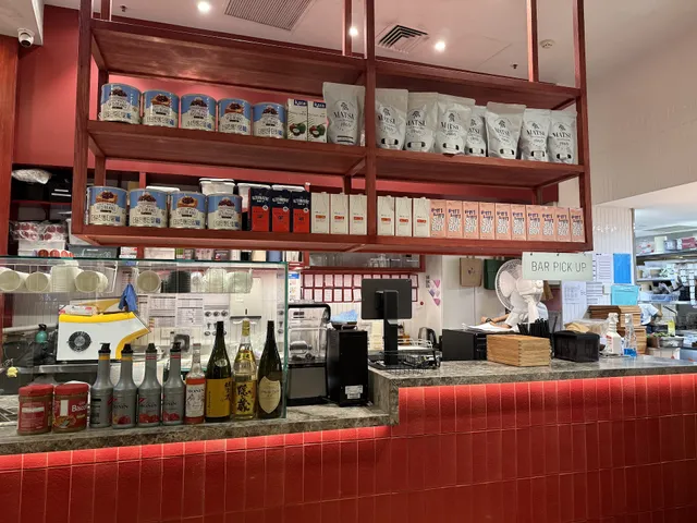 Dopa Donburi and Dessert - Regent Place