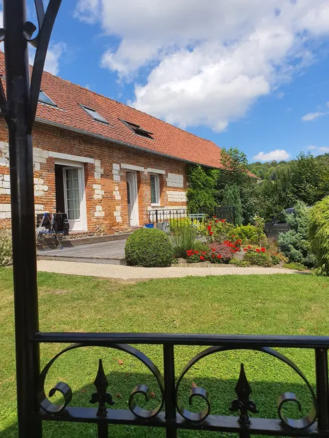 Gite Le Clos du Bailly