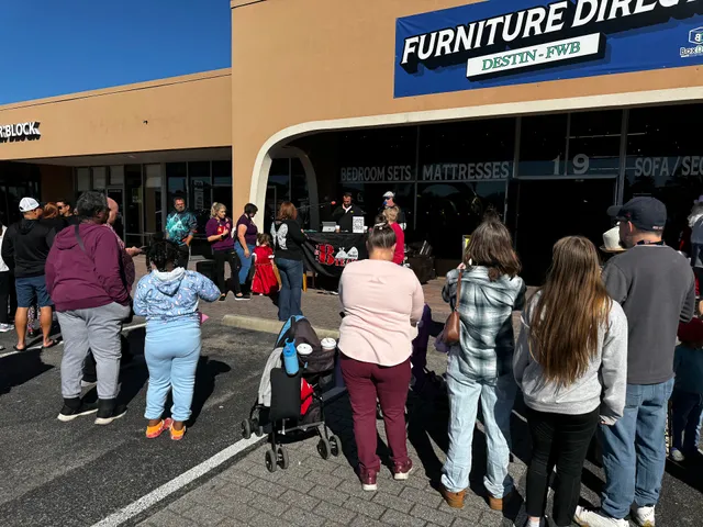 Furniture Direct Fort Walton Beach