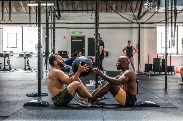 Colfax Strong Strength & Conditioning