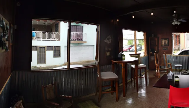 Rustikka Coffee Shop