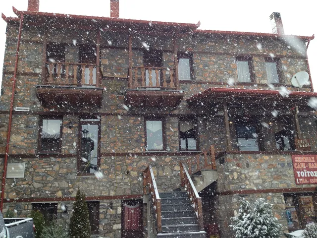 GUEST HOUSE TOITOS - ΞΕΝΩΝΑΣ ΤΟΙΤΟΣ