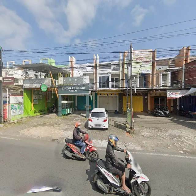 Ayam Goreng Nelongso - Kalijaga