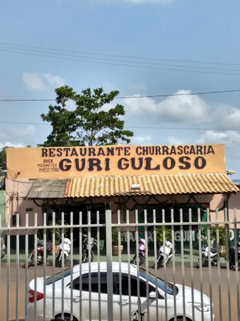 Guri Guloso Restaurante, Lanchone e Pizzaria