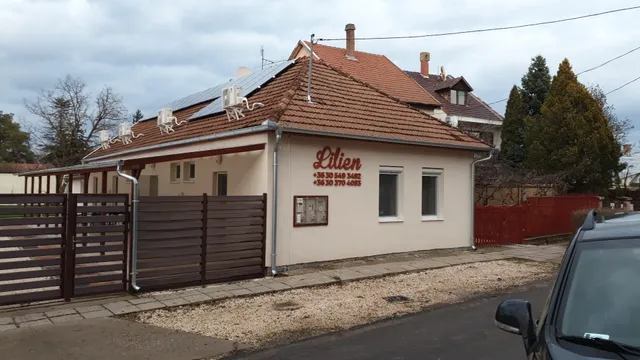 Lilien Deluxe Apartman