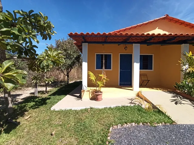 Chalés Pássaros do Cerrado