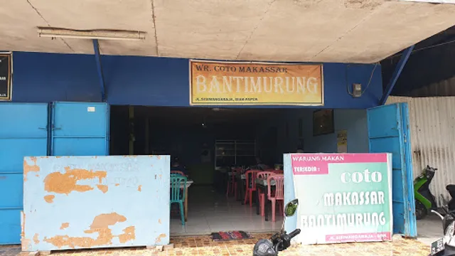 Coto Makassar Bantimurung