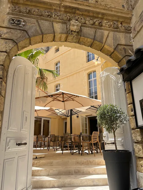 La Maison des Lamanon