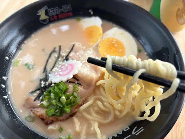 LE MONG RAMEN