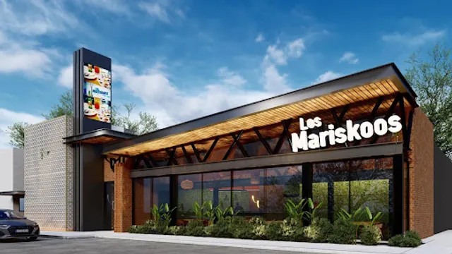 Los Mariskoos del Huari Trc