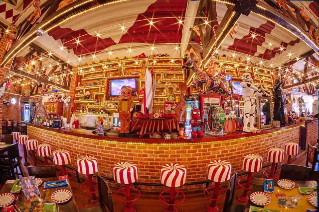 Restaurante Temático La Juguetería - Kennedy