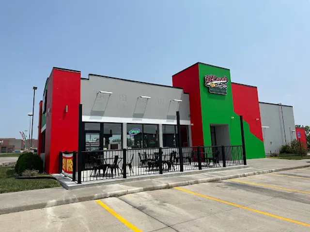 D’Leon’s Taco Rico