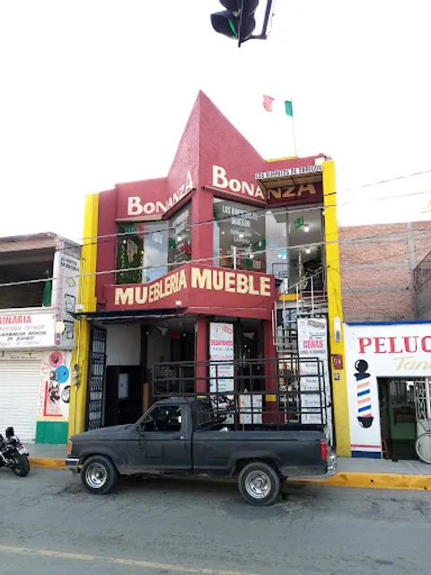 Restaurante-Cafeteria- Buffet "Los Burritos de Obregón"