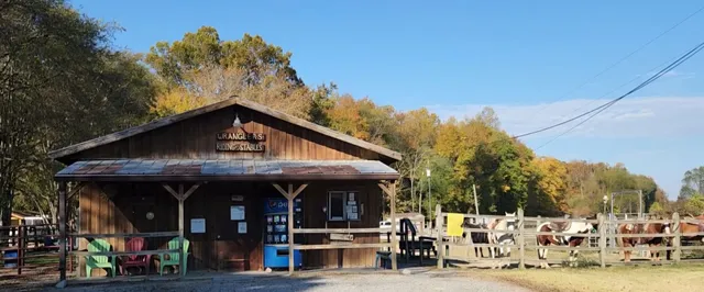 Wranglers Riding Stables (Rocking U Riding Stables)
