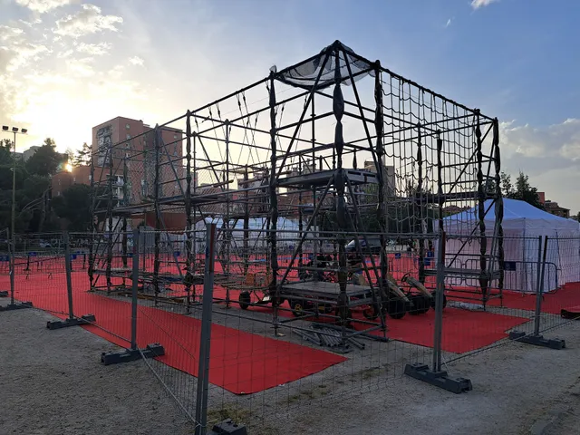 Recinto Ferial Aluche