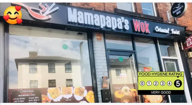 Mamapapa’s Wok