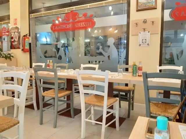Pizzeria Orchidea 2