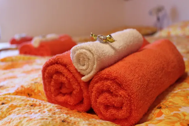 Orange Loft Apartment