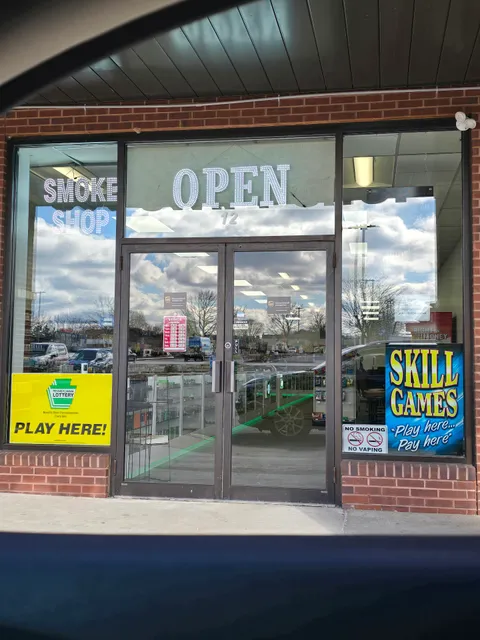 309 Swift Shop (Smoke shop)