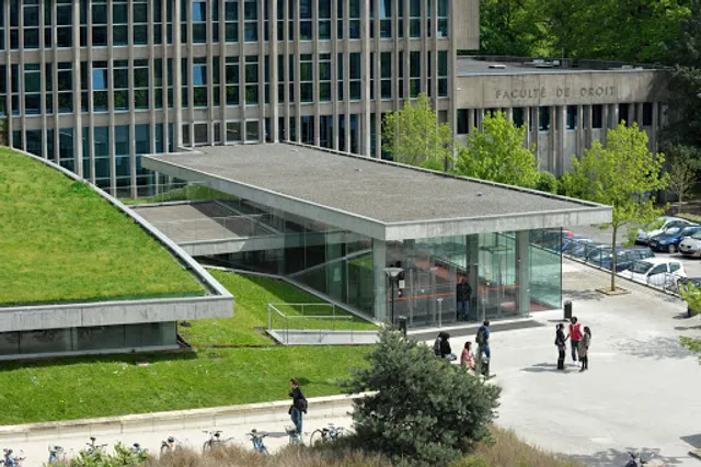 Nantes Université - UFR Droit et Sciences Politiques