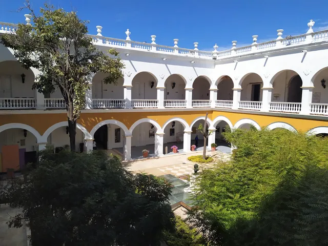 Universidad de Cartagena Claustro de la Merced