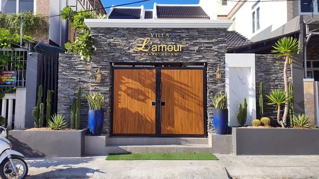 Villa de l'Amour - An Bang, Hoi An