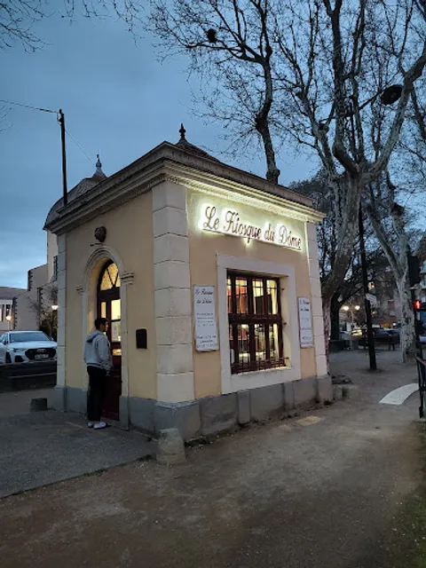 Le Kiosque du Dôme