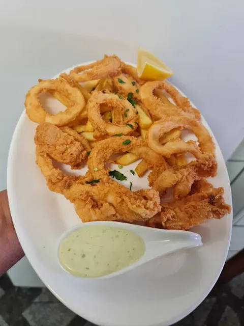 Cafetería Costa Azul