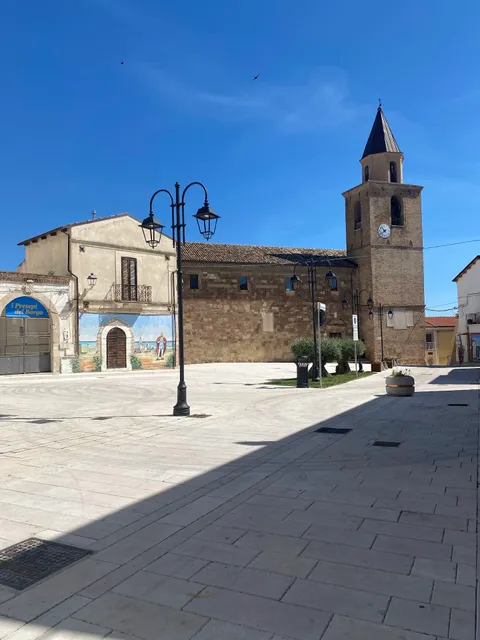 Villa del Mare, Campomarino, CB