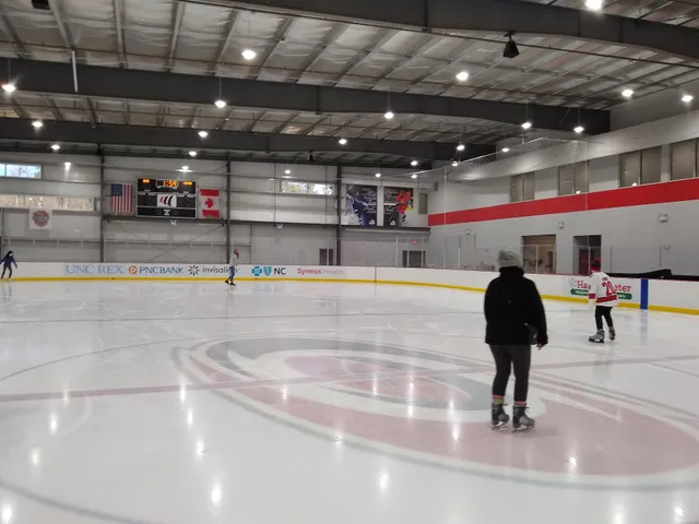 Wake Competition Center