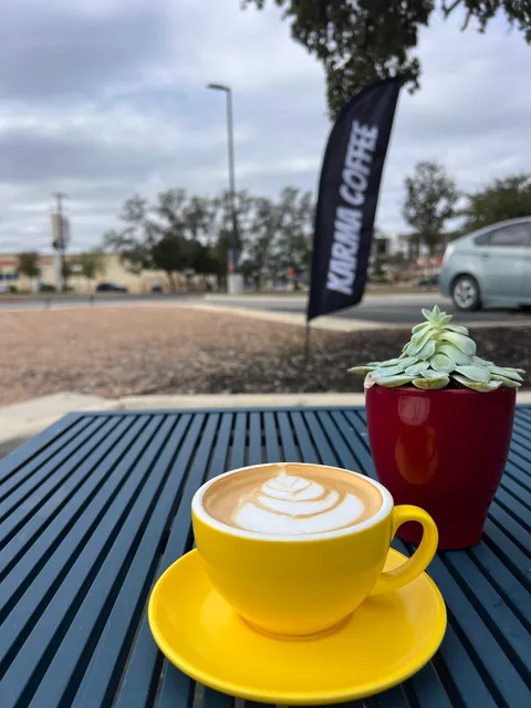 Karma Espresso Bar