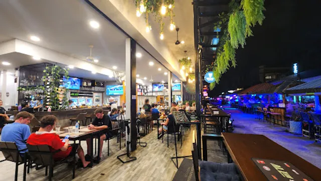 All In Sports Bar and Restaurant