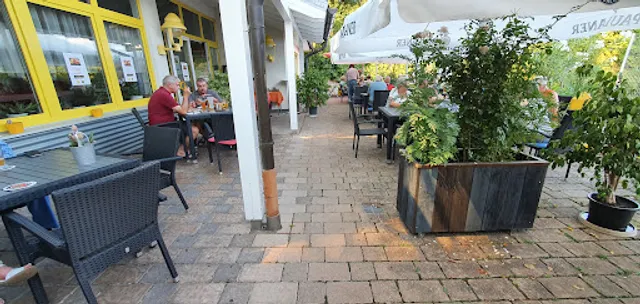 Gaststätte am Stadion