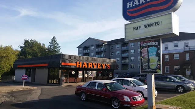 Harvey's