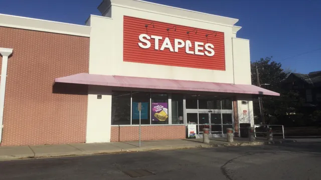 Staples