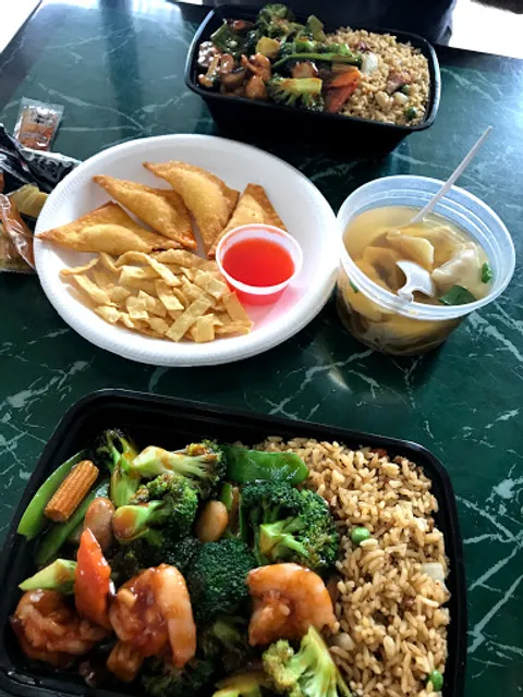 Red Pepper Chinese Restaurant - Coral Springs, FL
