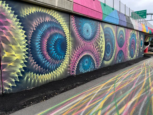 The Underground Dog Park