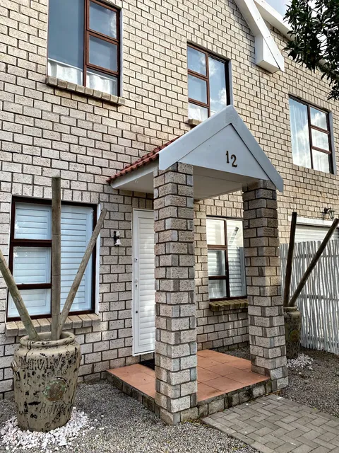 Visvanger self-catering holiday home