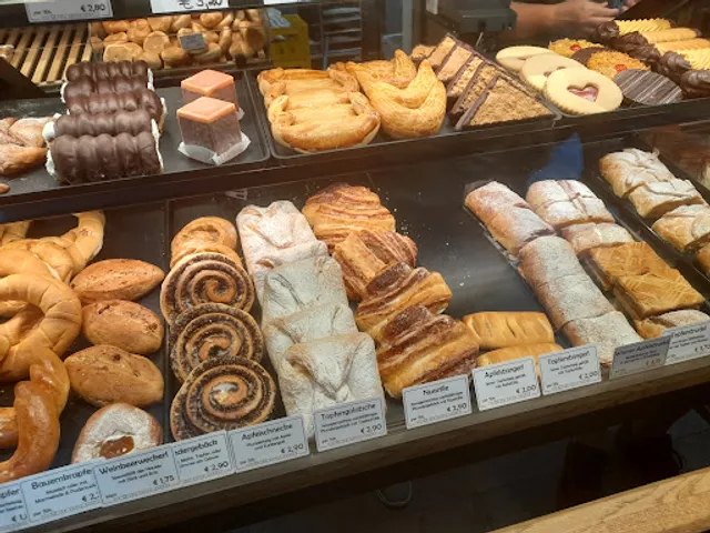 Bäckerei-Konditorei-Cafe Unterkofler GmbH.