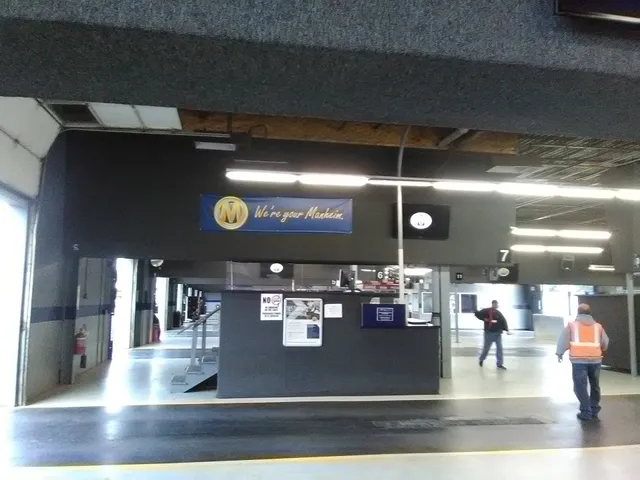 Manheim NY Metro Skyline