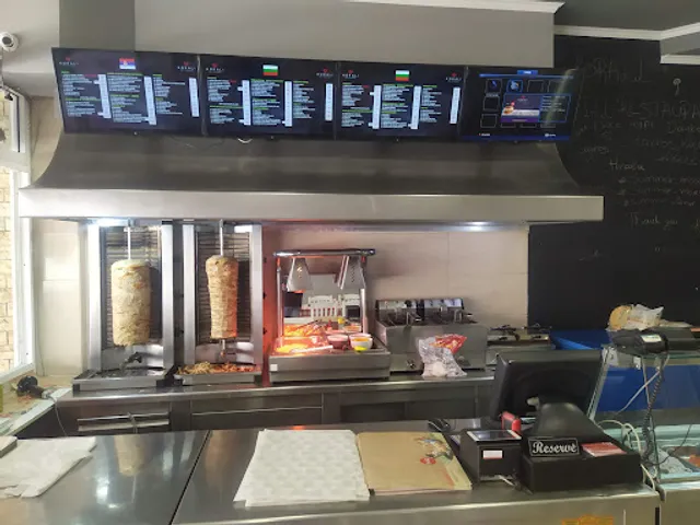 RESTAURANT KORALI STAVROS