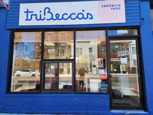 TriBecca’s Sandwich Shop