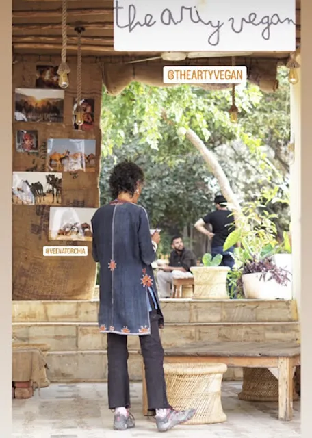 The’artyvegan Cafe