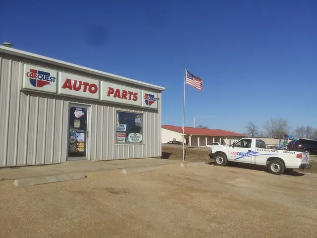 Carquest Auto Parts - C & C AUTO PARTS INC-BONNE TERRE