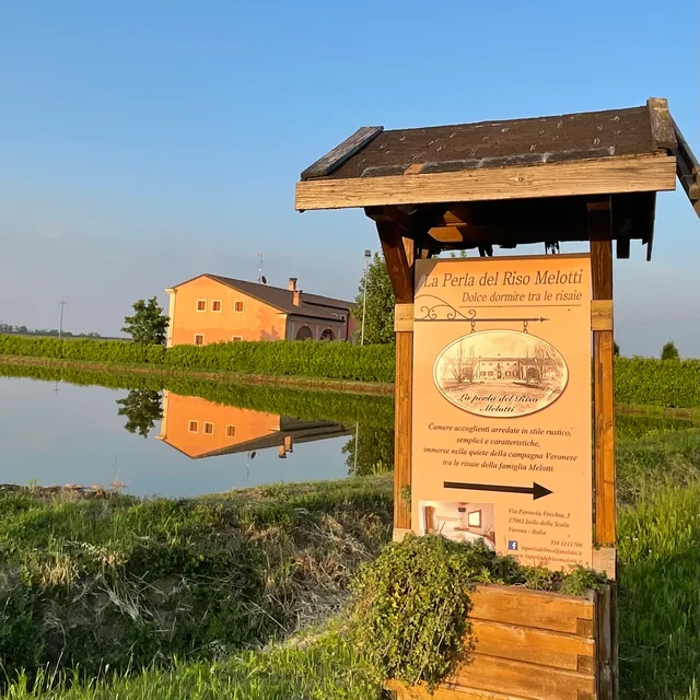 Agriturismo La Perla del riso Melotti